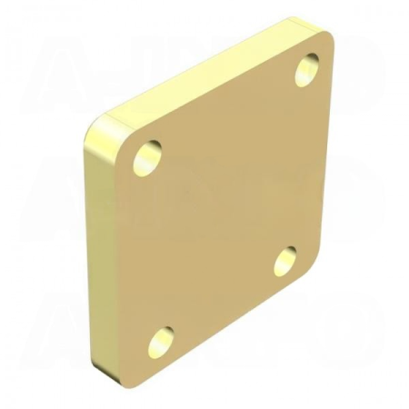 Пластина короткая волноводная A-INFO 51WS_Cu_PA