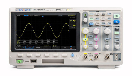 Осциллограф АКИП-4127/1A
