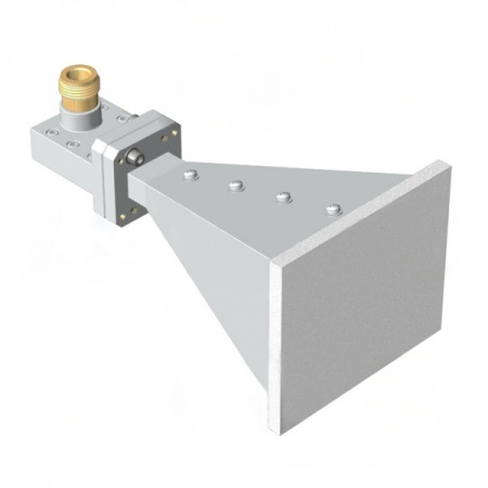 Антенна рупорная многооктавная A-INFO LB-65180-15-C-HNFSPO