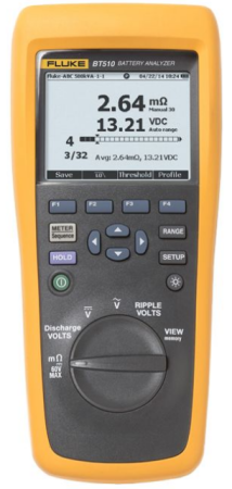 Анализатор батарей Fluke BT510