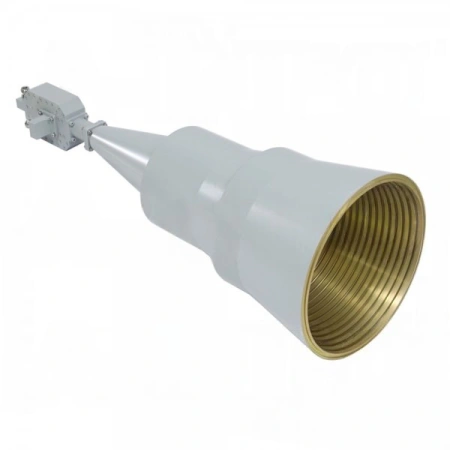 Антенна рупорная коническая гофрированная A-INFO LB-CH-90-25-T02-C-NF
