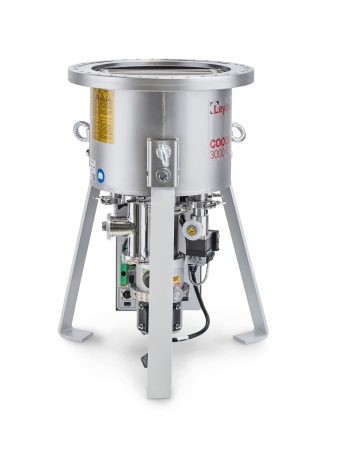 Криогенный вакуумный насос Leybold COOLVAC 3000 Криогенный вакуумный насос Leybold COOLVAC 3000