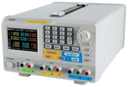Источник питания программируемый OWON ODP6033