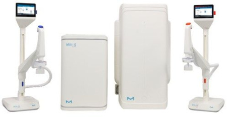 Система высокой очистки воды I/II типа Merck (MILLIPORE) Milli-Q Integral 10