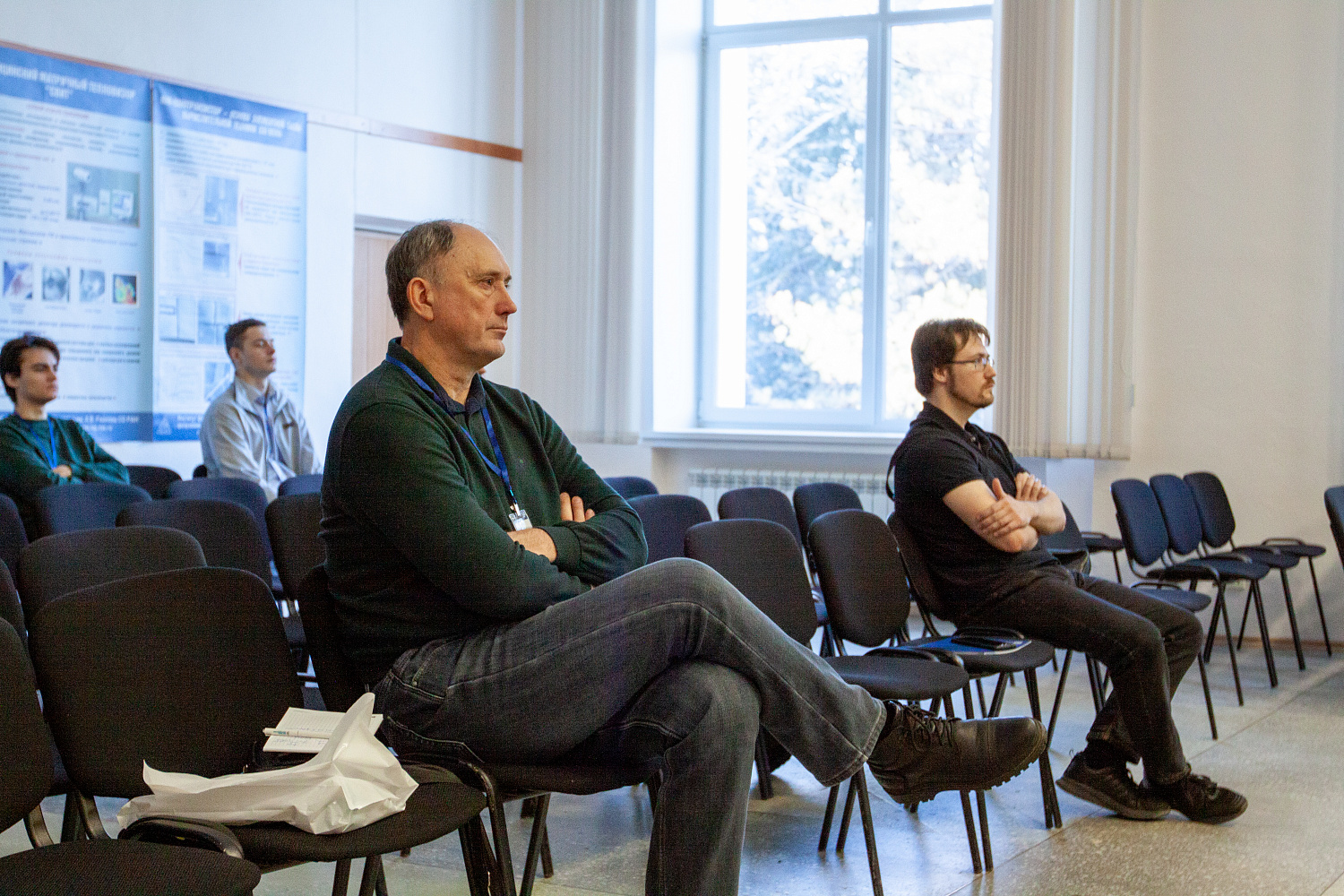 Итоги семинара «Измерение ВЧ- и СВЧ-характеристик в коаксиальном тракте и на пластинах»