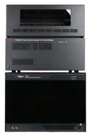 Анализатор силовых полупроводниковых приборов TH521