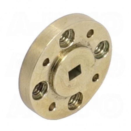 Фланец волноводный A-INFO 5-UG387_Cu