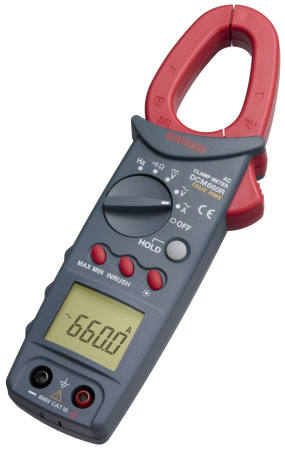 Токовые клещи Sanwa DCM660R True RMS Токовые клещи Sanwa DCM660R True RMS