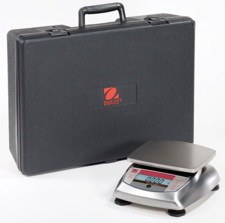 Настольные весы для торговли и производства Ohaus Valor V31XH2