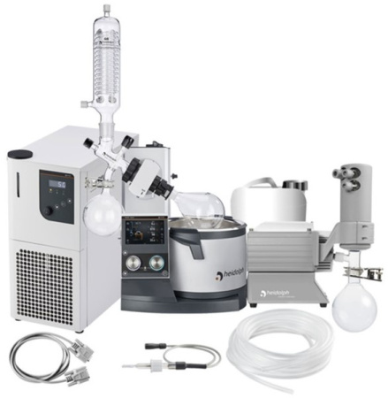 Ротационный испаритель Heidolph Hei-VAP Expert