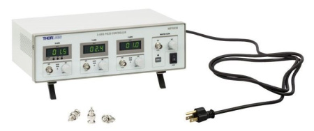 Контроллер трехканальный пьезопривода без обратной связи Thorlabs MDT693B                         