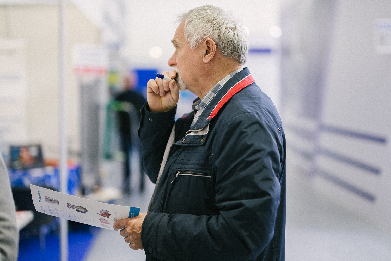 Участие в выставке VacuumTechExpo – 2023