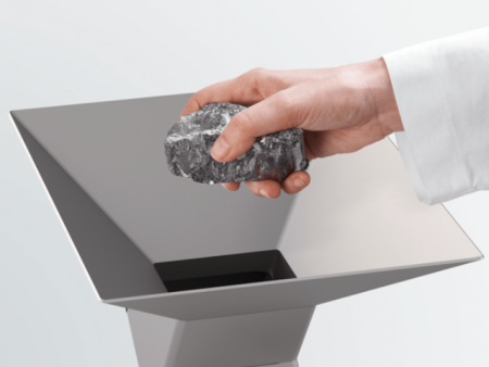 Дробилка щековая FRITSCH PULVERISETTE 1 premium line Дробилка щековая FRITSCH PULVERISETTE 1 premium line