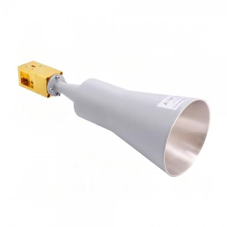 Антенна рупорная коническая A-INFO LB-CNH-28-25-T16-A