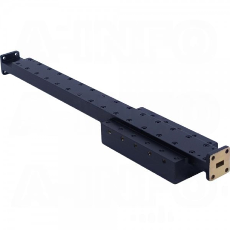 Аттенюатор волноводный A-INFO 28WPFA75-40