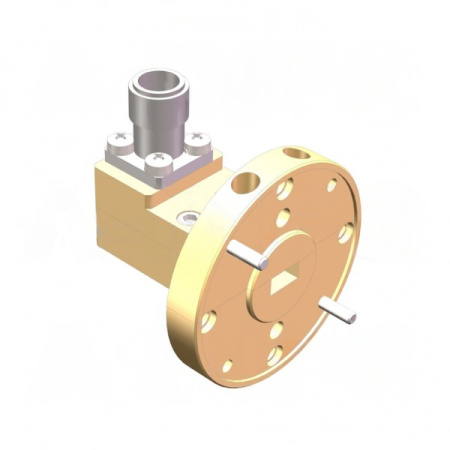 Адаптер волноводно-коаксиальный A-INFO 22WCAK_Cu_P0