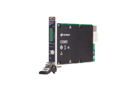Источник питания/измеритель быстродействующий в формате PXIe Keysight (Agilent) M9111A