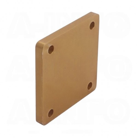 Пластина короткая волноводная A-INFO 112WS