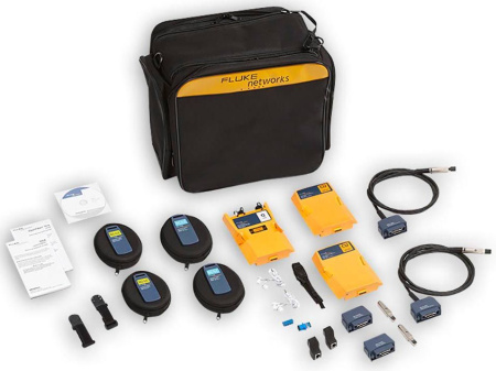 Кабельный тестер Fluke DSX-8000-OFP-Q-ADD