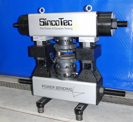 Испытательная система SincoTec POWER BENDING CAR / TRUCK
