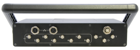 Регистратор-анализатор спектра Висом ВС-311