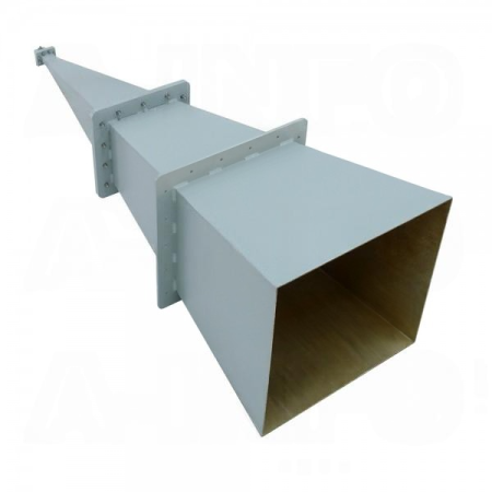 Антенна рупорная со стандартным усилением A-INFO LB-137-25-C-3.5F