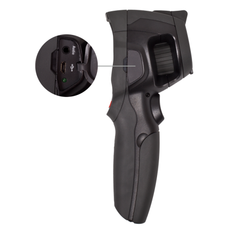 Тепловизор RGK TL-80 с готовой поверкой