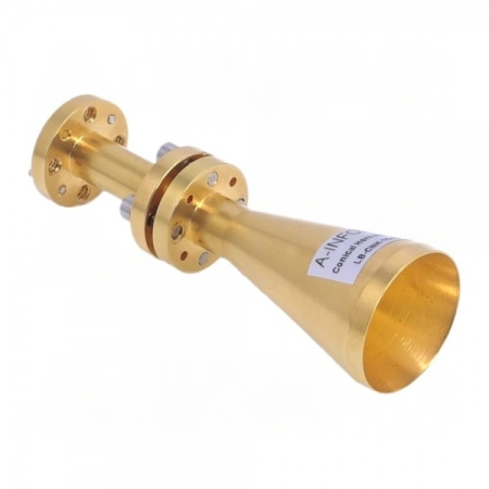 Антенна рупорная коническая A-INFO LB-CNH-15-20-A