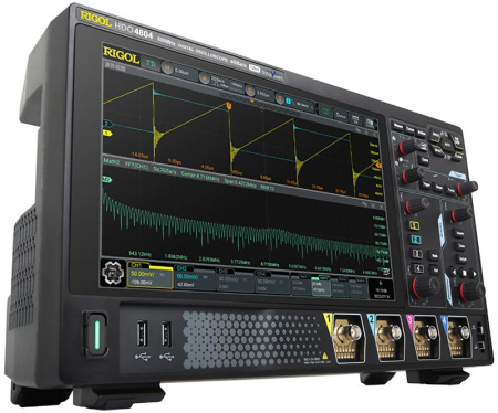 Осциллограф цифровой RIGOL HDO4404