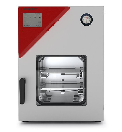 Шкаф сушильный вакуумный Binder VDL 23 Шкаф сушильный вакуумный Binder VDL 23