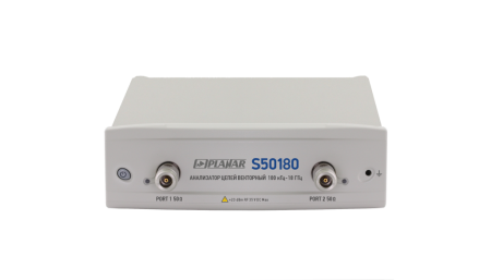 Анализатор цепей векторный PLANAR S50180