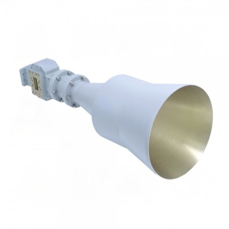 Антенна рупорная коническая A-INFO LB-CNH-137-20-T02-A