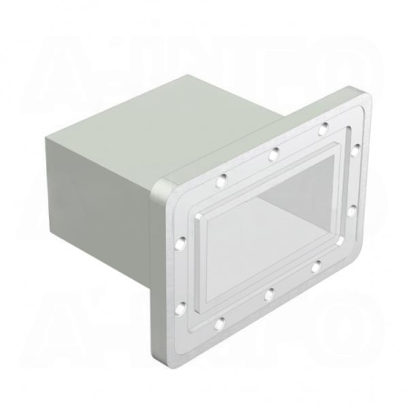 Адаптер волноводно-коаксиальный A-INFO 340WECAN_DM