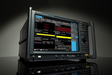 Новый флагманский анализатор сигналов Keysight для передовых разработок в области современных телекоммуникаций, спутниковой связи и техники специального назначения