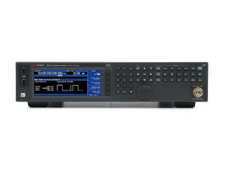 Генератор сигналов до 20 ГГц типа N5173B (Keysight Technologies) Генератор сигналов до 20 ГГц типа N5173B (Keysight Technologies)