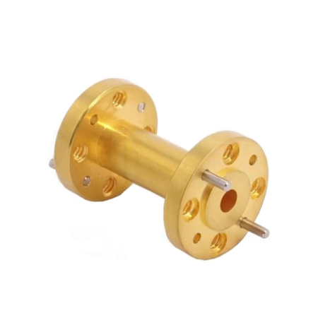 Переход волноводный A-INFO 12WC9WA-27.9_Cu