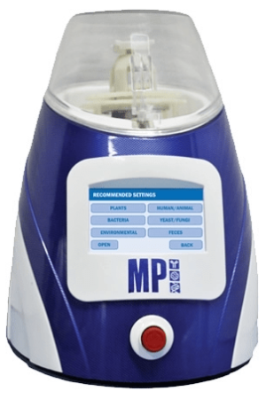 Гомогенизатор механический MP Biomedicals FastPrep-24 5G Гомогенизатор механический MP Biomedicals FastPrep-24 5G