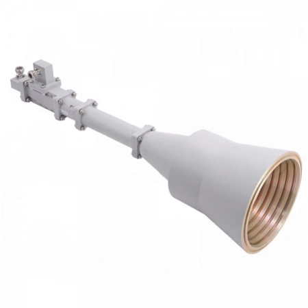 Антенна рупорная коническая гофрированная A-INFO LB-CH-90-20-D16-C-NF