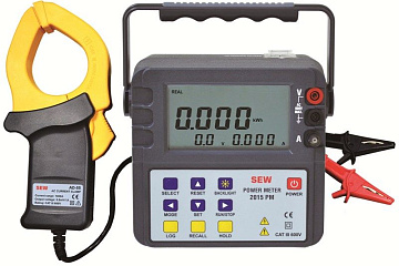 Новые приборы компании SEW: миллиомметр, ваттметр и высоковольтная штанга