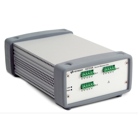 USB-модульный источник-измеритель Keysight U2723A (SMU)