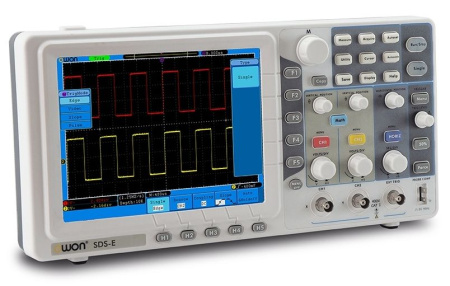 Осциллограф цифровой OWON SDS7122E Осциллограф цифровой OWON SDS7122E