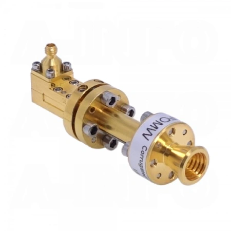 Антенна рупорная коническая гофрированная A-INFO LB-CH-10-15-C-1.0F