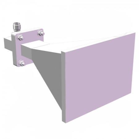 Антенна рупорная со стандартным усилением A-INFO LB-112-15-C-TFSPO