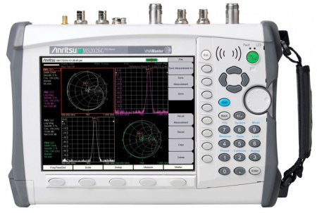 Анализатор цепей Anritsu MS2038C Анализатор цепей Anritsu MS2038C
