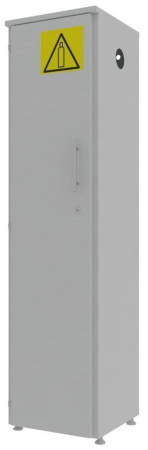 Шкаф для хранения газовых баллонов СОВЛАБ ШГ-400           