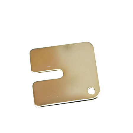 Пластина калибровки ввода TH26041