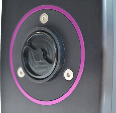 EMCCD камера First Light OCAM²S