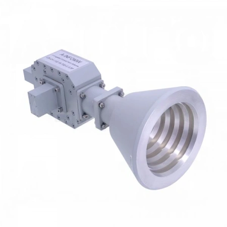 Антенна рупорная коническая гофрированная A-INFO LB-CH-112-15-T02-C-3.5F