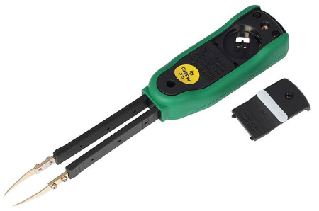 Мультиметр Mastech MS8910 цифровой для SMD компонентов Мультиметр Mastech MS8910 цифровой для SMD компонентов