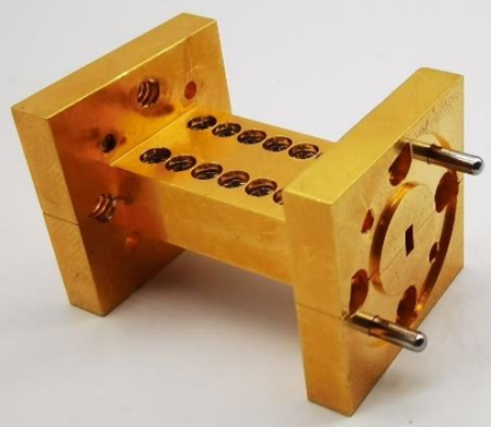 Фильтр волноводный Atmicrowave AT-BPF-7585-12